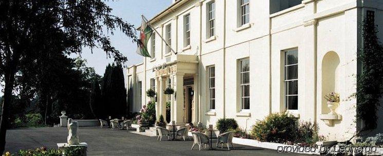 St Mellons Hotel & Spa Cardiff Exterior photo